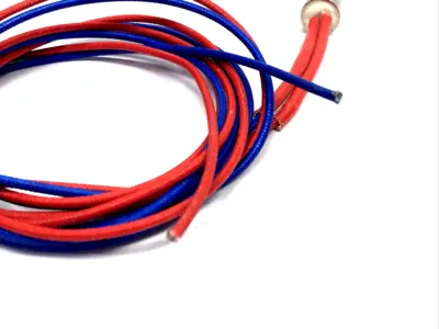 Cartridge Heater, 5/8" Dia. x 4" Length 460V 500W - New Other