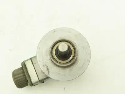 BEI Industrial H25E-SB-7200-M5-ABZC-8820-SM13 Rotary Encoder 5V 3/8" Shaft