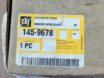 NEW CATERPILLAR 145-9678