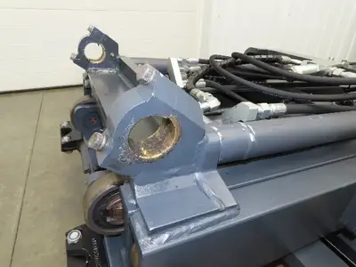 Used BAOLI _UNKNOWN_ Forklift Attachments Indiana US | Arrow Industrial #1367075