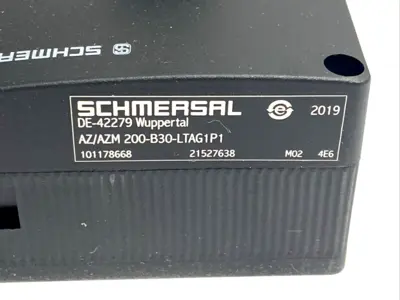 NEW SCHMERSAL 101178668