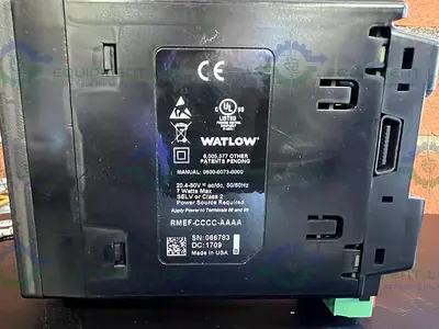 USED WATLOW RMEF-CCCC-AAAA EXPANSION MODULE