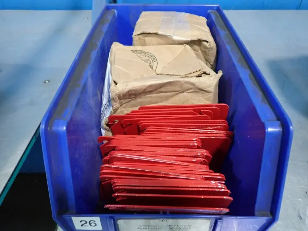 USED EATON TP472RED