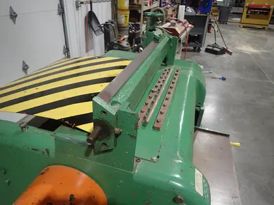 Used POWERMATIC 221 Woodworking Planers New York US | Martin's Woodworking Machinery #1399324