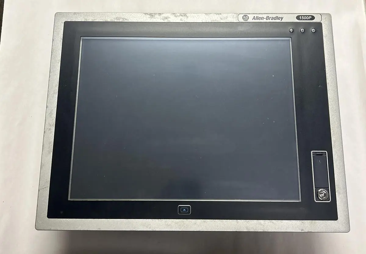Used ALLEN BRADLEY 6181P-15A2SW71AC Automation Control (HMI) Ohio US | Surplus Asset Holdings #1207098