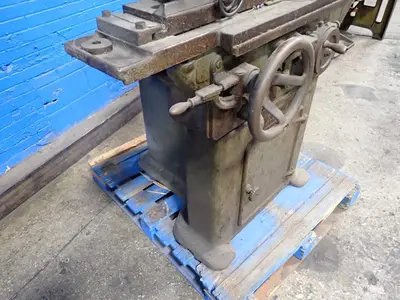 Brown & Sharpe 40" X 6" Tool & Cutter Grinder