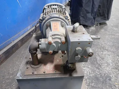 15 Hp Hydraulic Unit