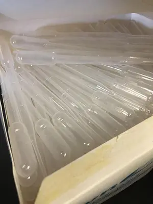 VWR DISPOSABLE GRADUATED TRANSFER PIPETS