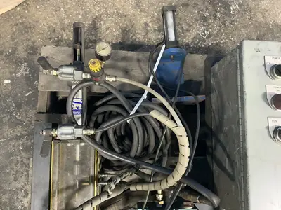 Used SEALANT EQUIPMENT & ENGINEERING INC _UNKNOWN_ Pump & Valve Parts Ohio US | HGR 24 #1286738