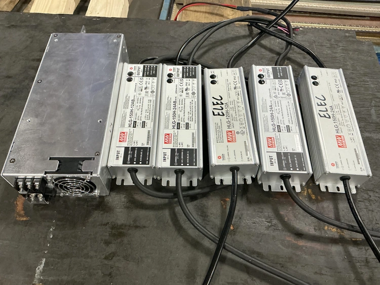 Used _UNKNOWN_ _UNKNOWN_ DC Power Supplies Michigan US | Miedema Asset Management Group #1324006