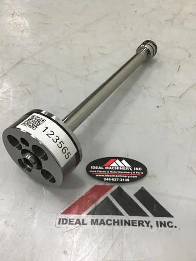 Used ARBURG 170U 180-30U / EBC Injection Molding Parts Michigan US | Ideal Machinery #580475