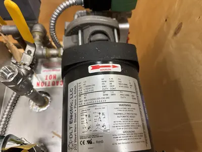 New | in-Stock ELECTRO-STEAM S.S. LG-25 Boilers Illinois US | M&M Equipment Corp. #1385639