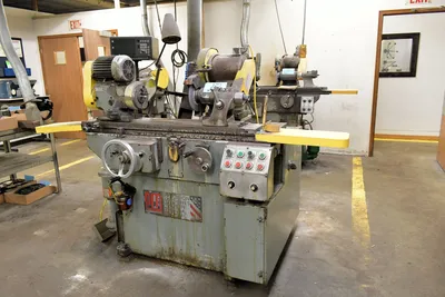 1994 PARKER MAJESTIC 1C Universal Cylindrical Grinders | Westbrook Asset Management (1)