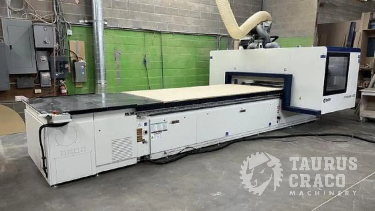 Used 2024 SCM MORBIDELLI X200 CNC ROUTER CNC Routers Ontario CA | Taurus Craco Machinery Inc #1362805