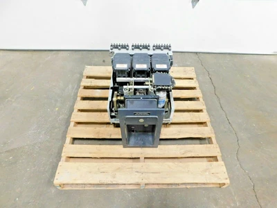 Used GE AKR-ND-50 Circuit Breakers Ohio US | Equipment Recovery Corp. #1331080