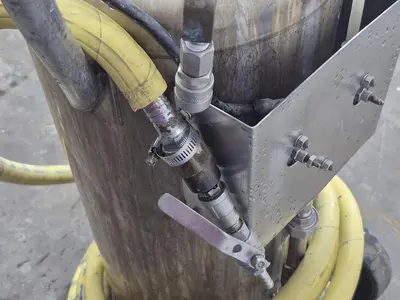 Pressure Pot