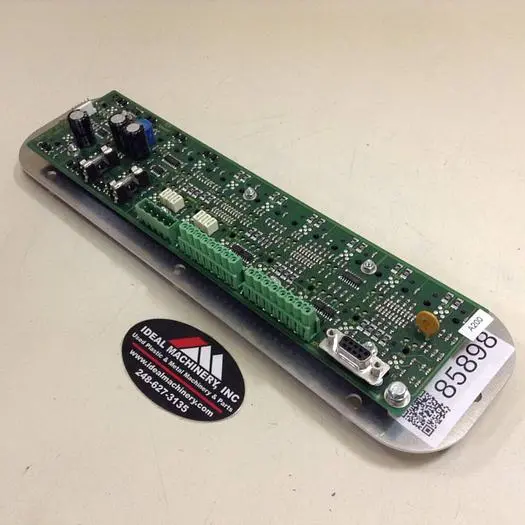 Used SCA SCHUCKER PCU 5000-21 Circuit Boards Michigan US | Ideal Machinery #703980