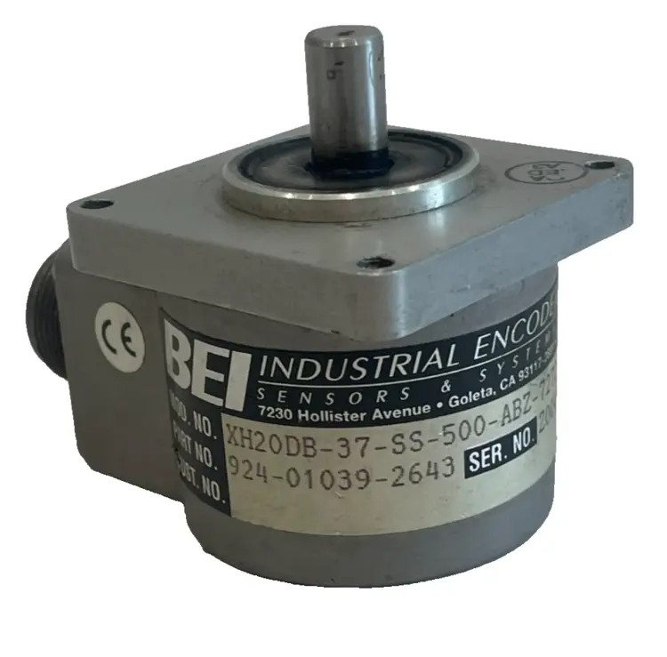 Used BEI _UNKNOWN_ Encoders Michigan US | SB Industrial Supply #809149