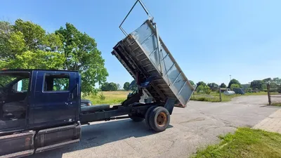 2005 GMC C7500 Dump Trucks | Platinum Group (11)