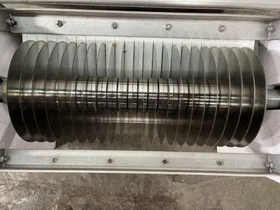 USED 1996 LUBOT WAKKER DRY SLICER