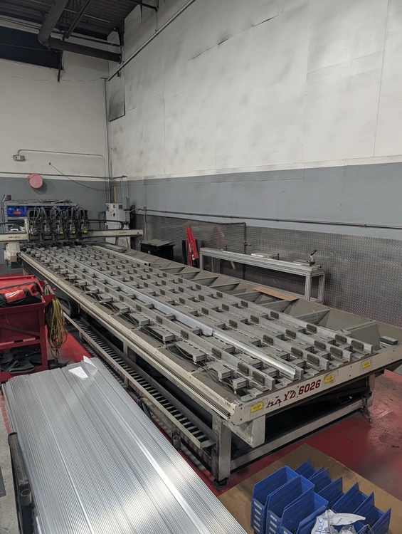 Used 2018 AXYZ 6026 CNC Routers Illinois US | Revelation Machinery #902418