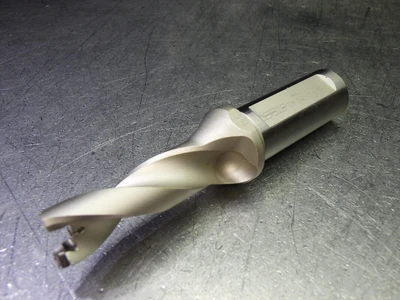 Iscar .591" Coolant Thru Drill 3/4" Shank DSM 0591-177-075A-3D (LOC2992B)