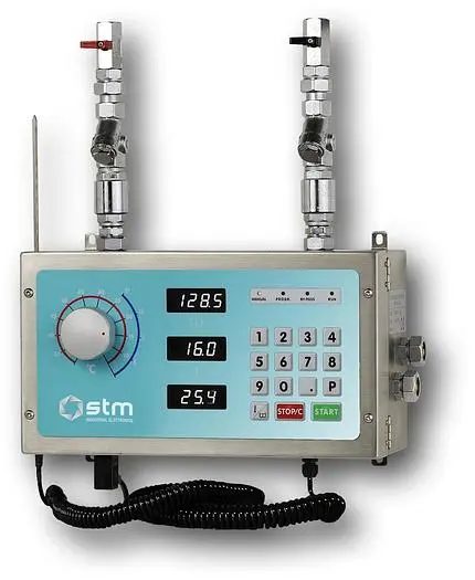 NEW STM 45A DOMIX