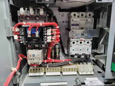 NEW ALLEN-BRADLEY YUTKNPN90/2BE