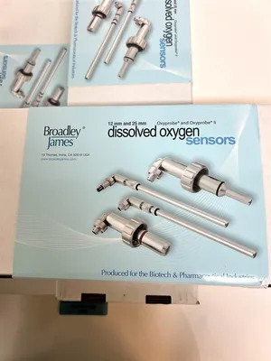 NEW Broadley James D140