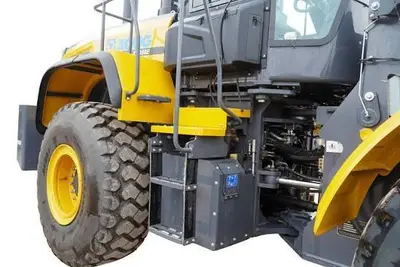 XCMG XC958U Wheel Loaders | Iron Listing (5)