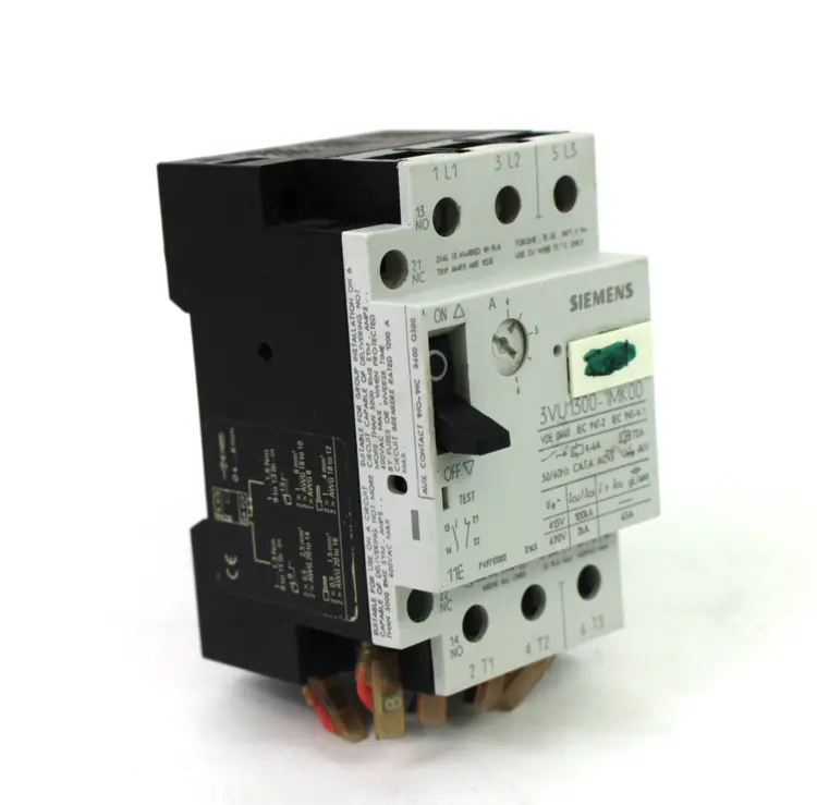 Used SIEMENS VU1300-1MK00 Motors (misc) | Industrial Parts R Us Inc. #359387