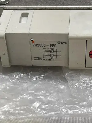 New | in-Stock SMC SMC VQ2000-FPG Misc Electrical & Power Parts | ND Industrial Surplus #1215546