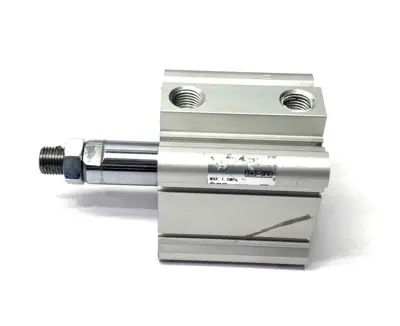 NCQ2B50-25DMZ | SMC  Compact Pneumatic Cylinder 50mm Bore 25mm Stroke - Used