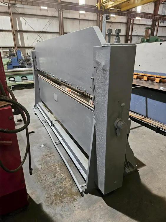 Used ROTO DIE 10 Press Brakes Texas US | Universal Metalworking Equipment #1281014