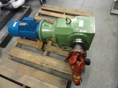 USED SEW EURODRIVE K96LR132S/M