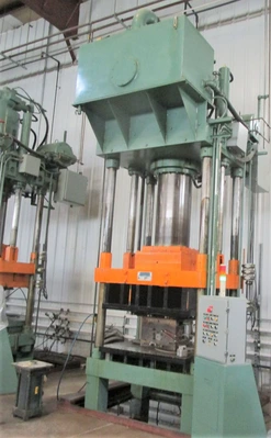 USED CLIFTON CLIFTON A 1461 PRESS
