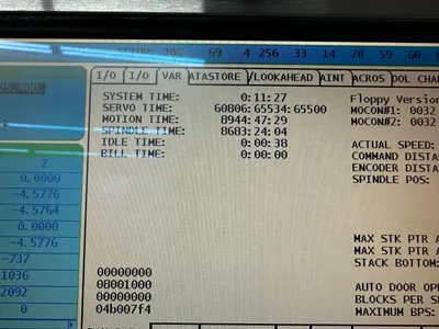 2010 HAAS DT-1 Drilling & Tapping Centers | Midstate Machinery (4)