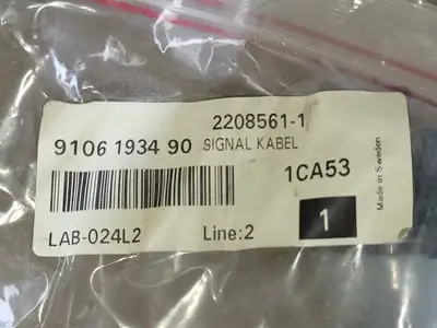 NEW ATLAS COPCO 9106193490
