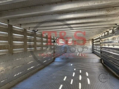 Used 2019 EBY _UNKNOWN_ Livestock Trailers Illinois US | T&S Trailer Pool #1509349