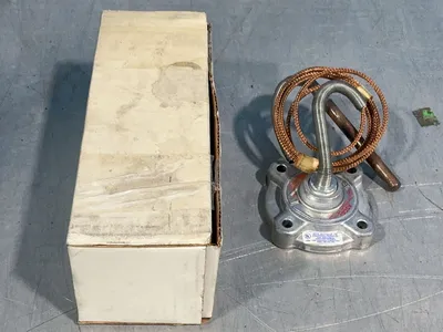 Used ASCO QT11A1 Temperature Controls Ohio US | HGR 24 #1251126