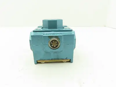 MAC 56C-17-114CA Pneumatic Solenoid 3/2 Spool Valve 120V 3/4" NPT