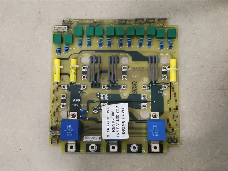 New | in-Stock ABB GNT0164100R0002 Misc Electrical & Power Parts British Columbia CA | Lenmark #253438