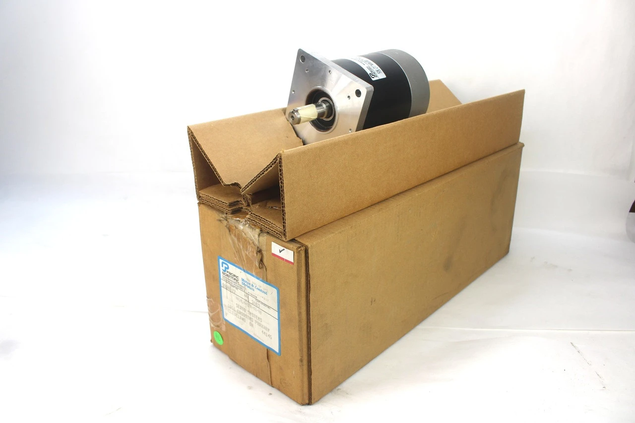 Pacific Scientific H41HLHA-LNK-NS-00 Step Motor