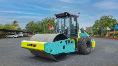 USED 2025 Ammann ASR30