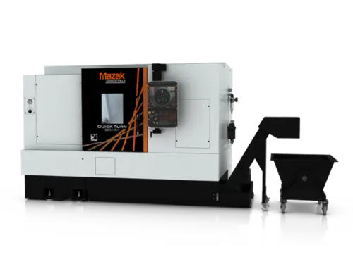 NEW MAZAK QUICK TURN 350MSY-60