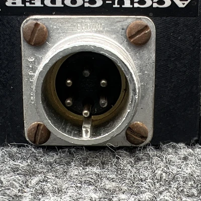 Used Accu Coder 715-1-S NEG Encoders California US | Davliegogo LLC #1706889