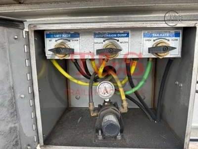 Used 2016 MAC TRAILER MFG _UNKNOWN_ Dump Trailers Illinois US | T&S Trailer Pool #1509437
