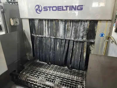 USED 2008 STOELTING AOF-230