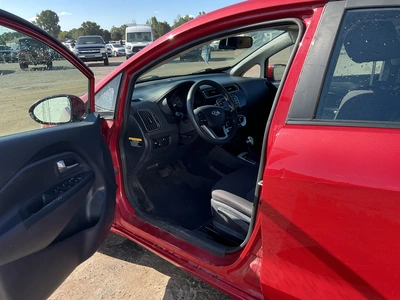 Used 2017 KIA RIO Cars Michigan US | Miedema Asset Management Group #1579924