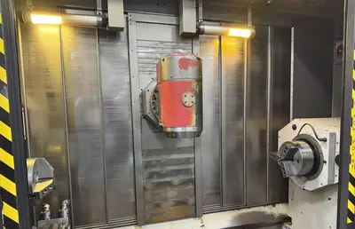 2009 MORI SEIKI NT 4250DCG/1500SZ 5-Axis Lathes | Toolquip, Inc. (3)